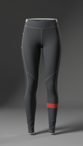 Women's Momentum Leggings Compression Fit